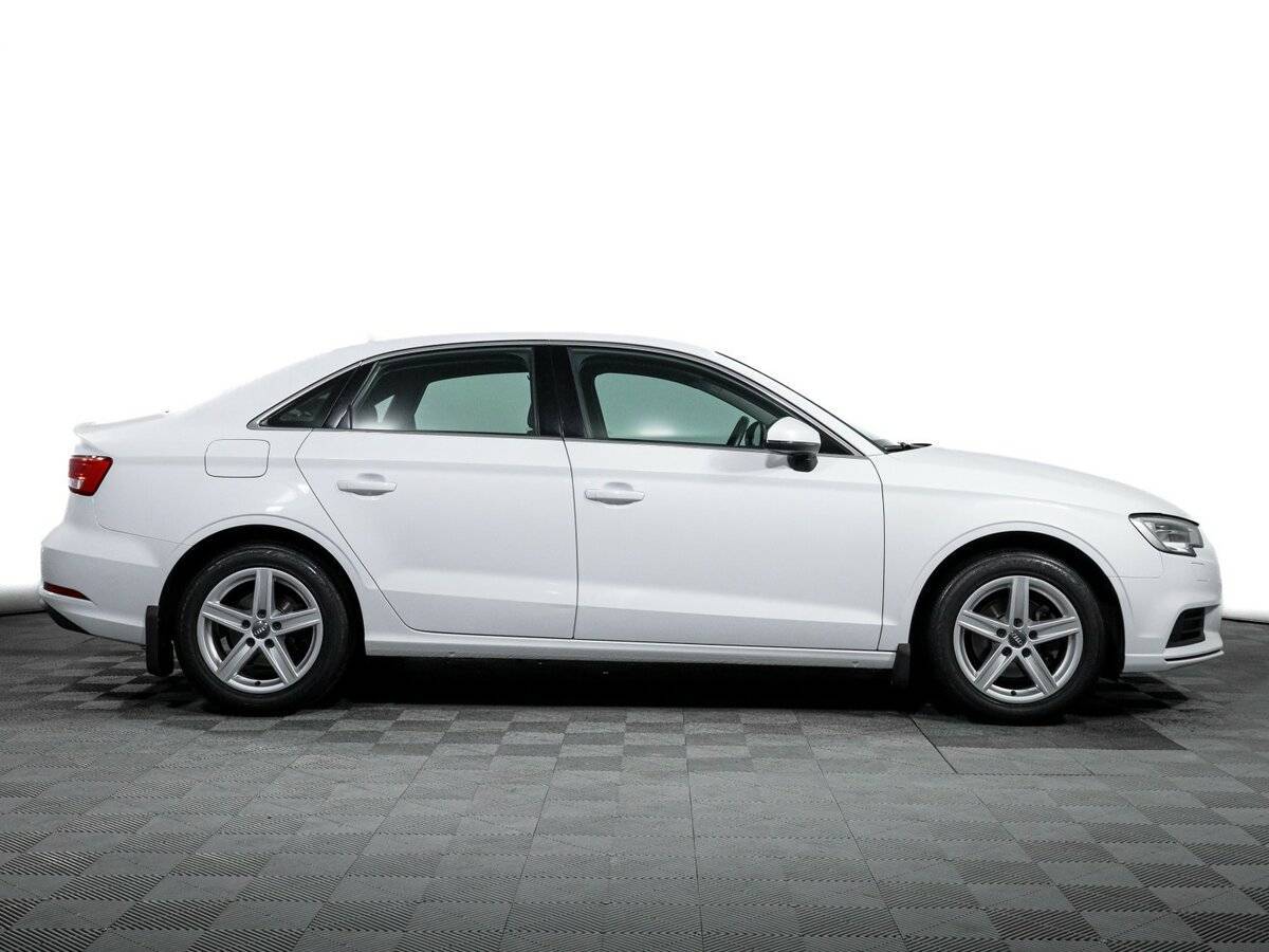 Купить Audi A3, 2017, 81 857 км, фото №4