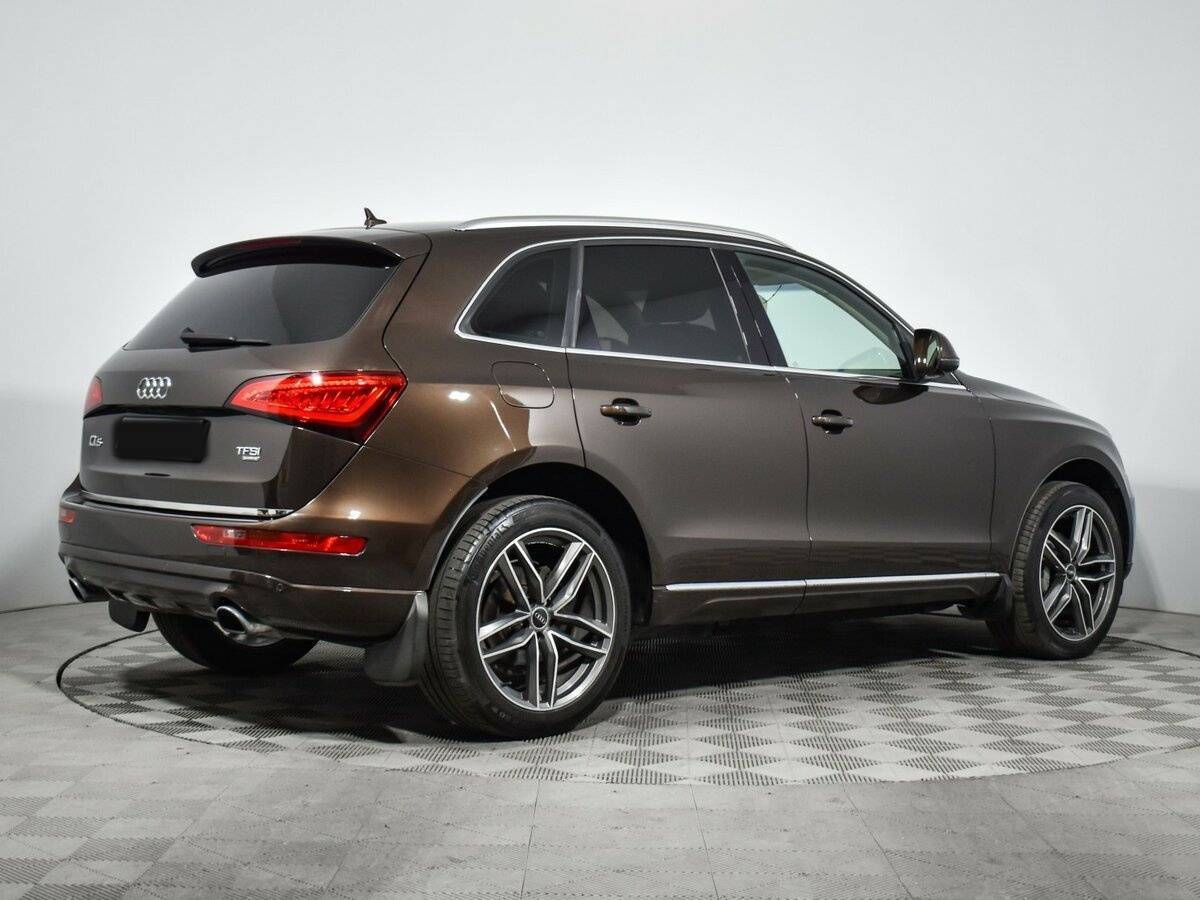 Купить Audi Q5, 2013, 103 258 км, фото №4