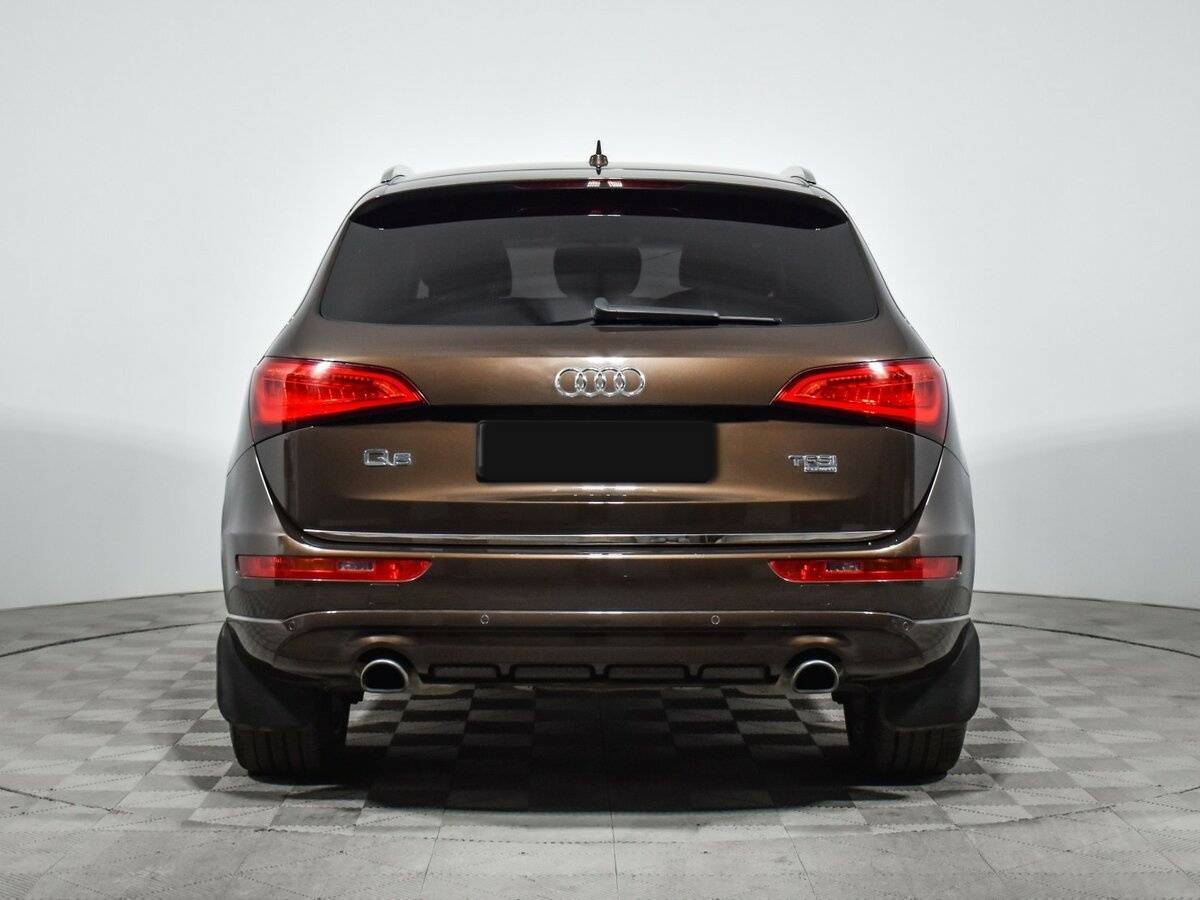 Купить Audi Q5, 2013, 103 258 км, фото №5