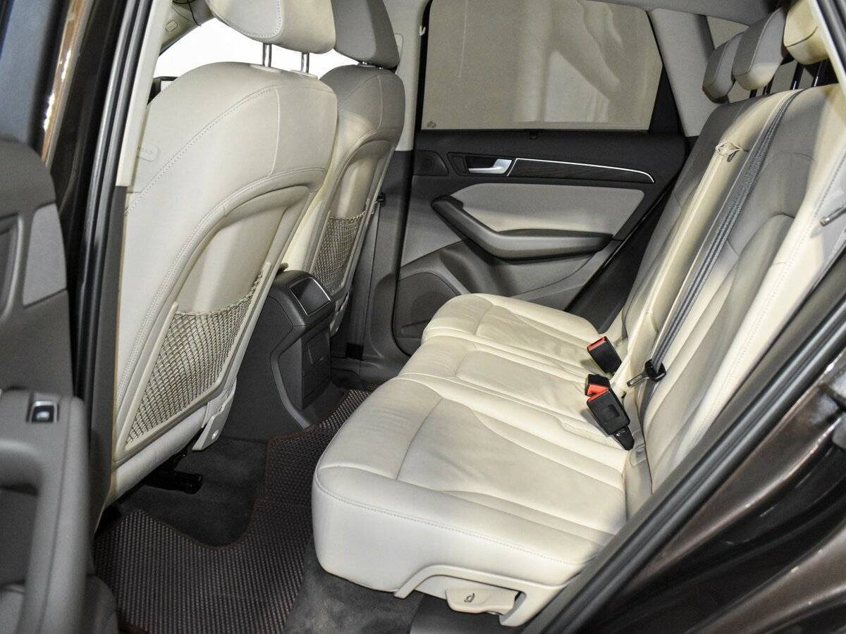 Купить Audi Q5, 2013, 103 258 км, фото №11