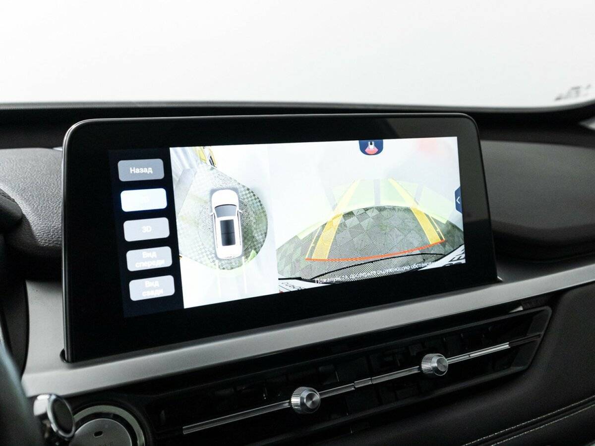 Купить Chery Tiggo 7 Pro, 2021, 64 715 км, фото №19