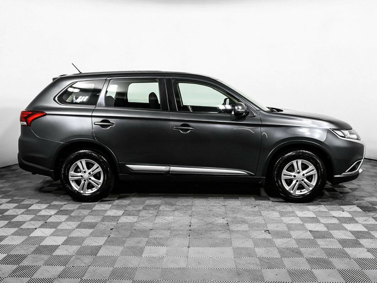Купить Mitsubishi Outlander, 2016, 98 192 км, фото №4