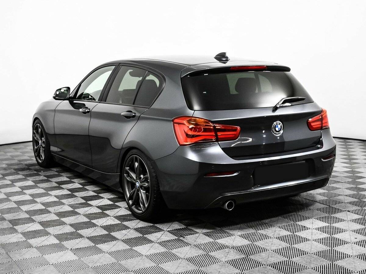 Купить BMW 1 серии 118i, 2018, 50 000 км, фото №7