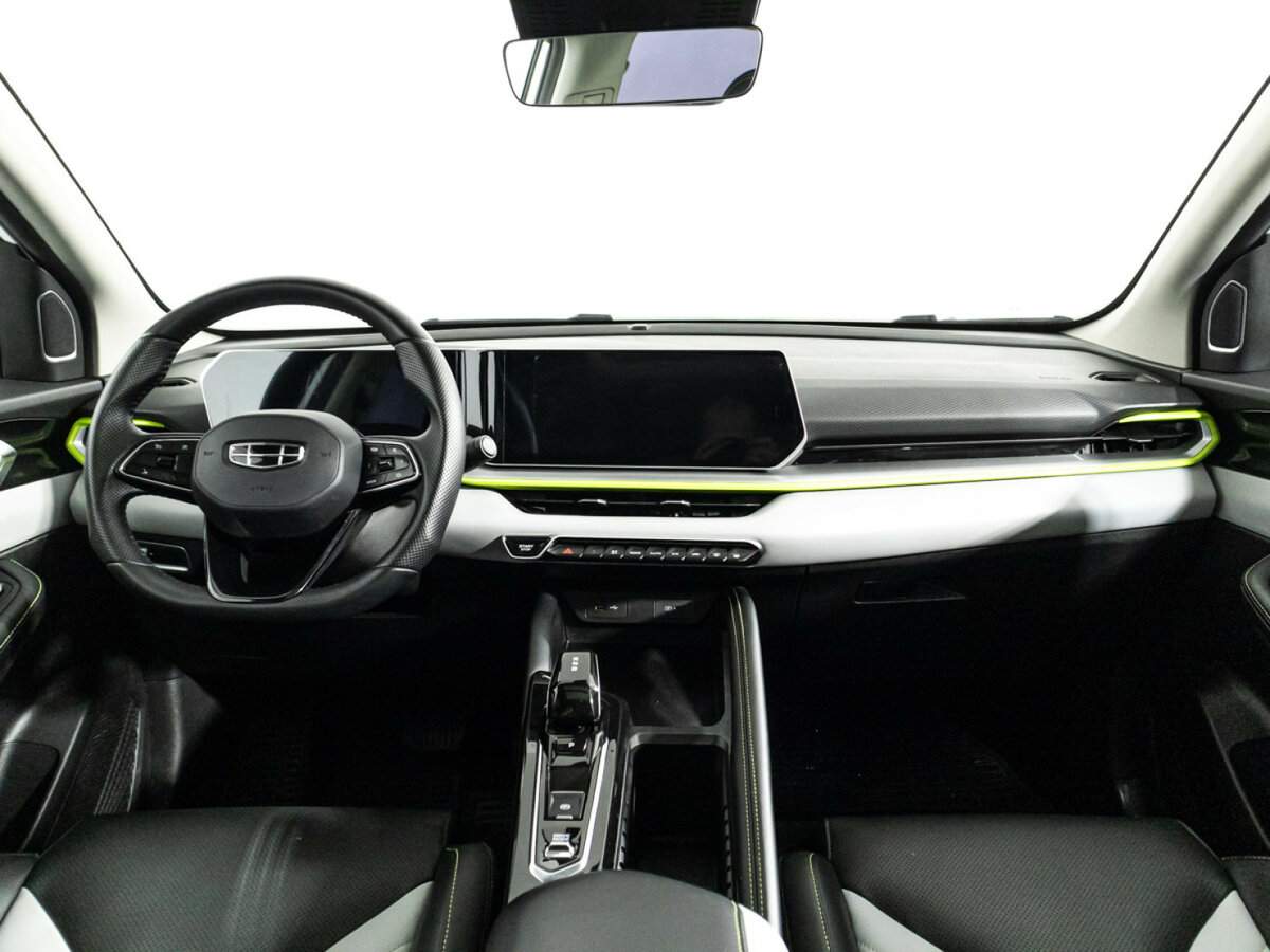 Купить Geely Coolray (Binyue Cool), 2023, 45 648 км, фото №13