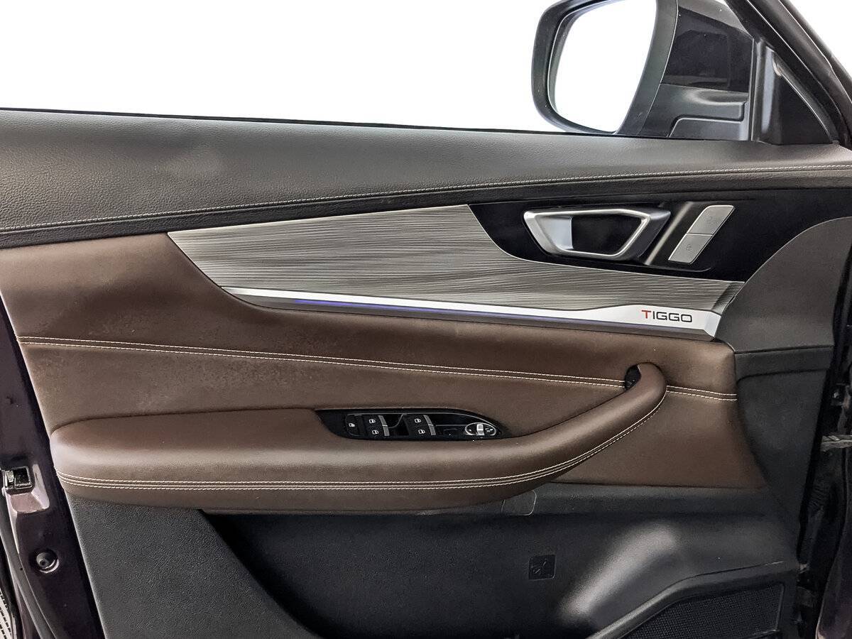 Купить Chery Tiggo 8 Pro, 2021, 107 027 км, фото №19