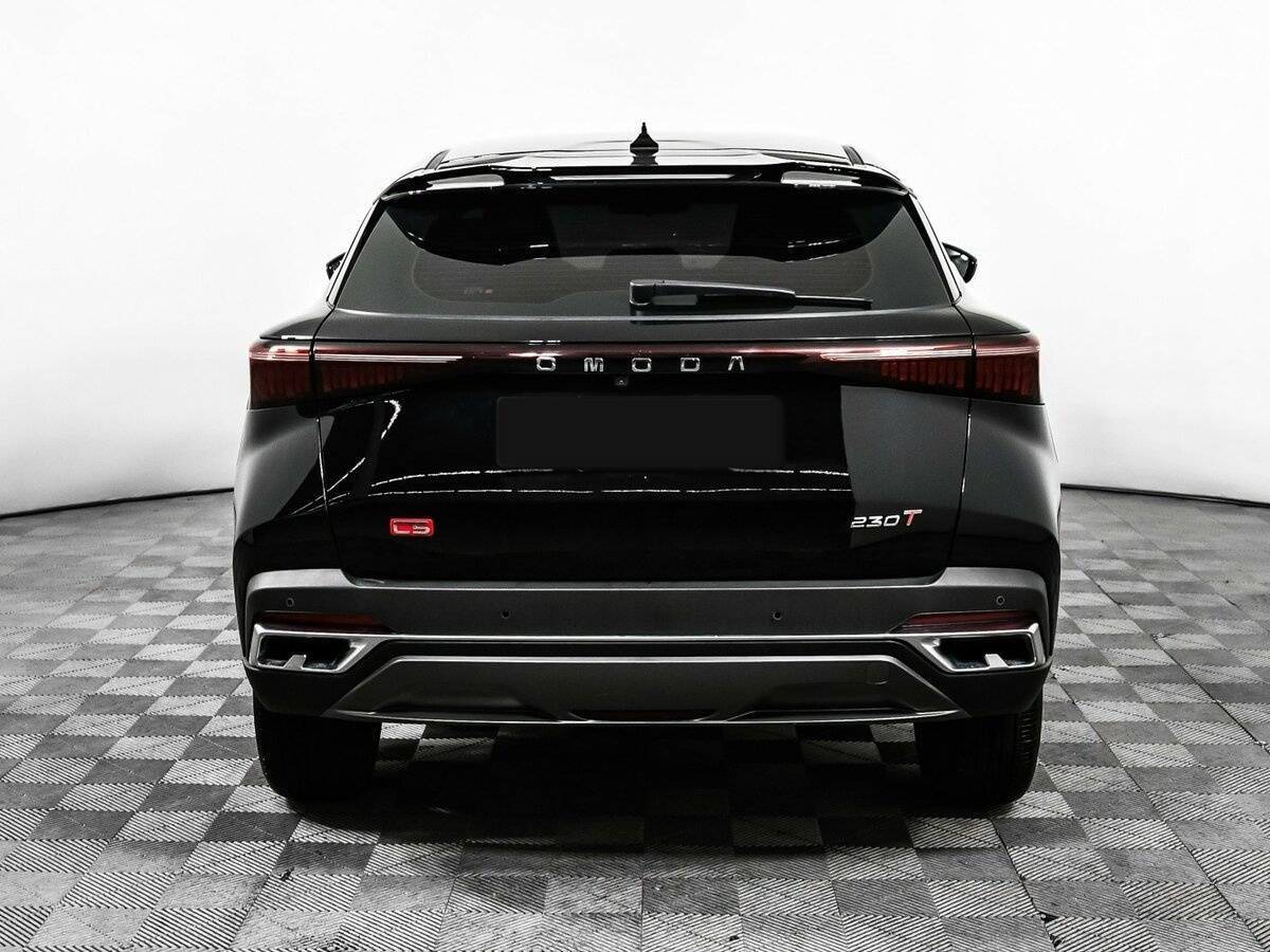 Купить Omoda C5, 2023, 16 050 км, фото №6