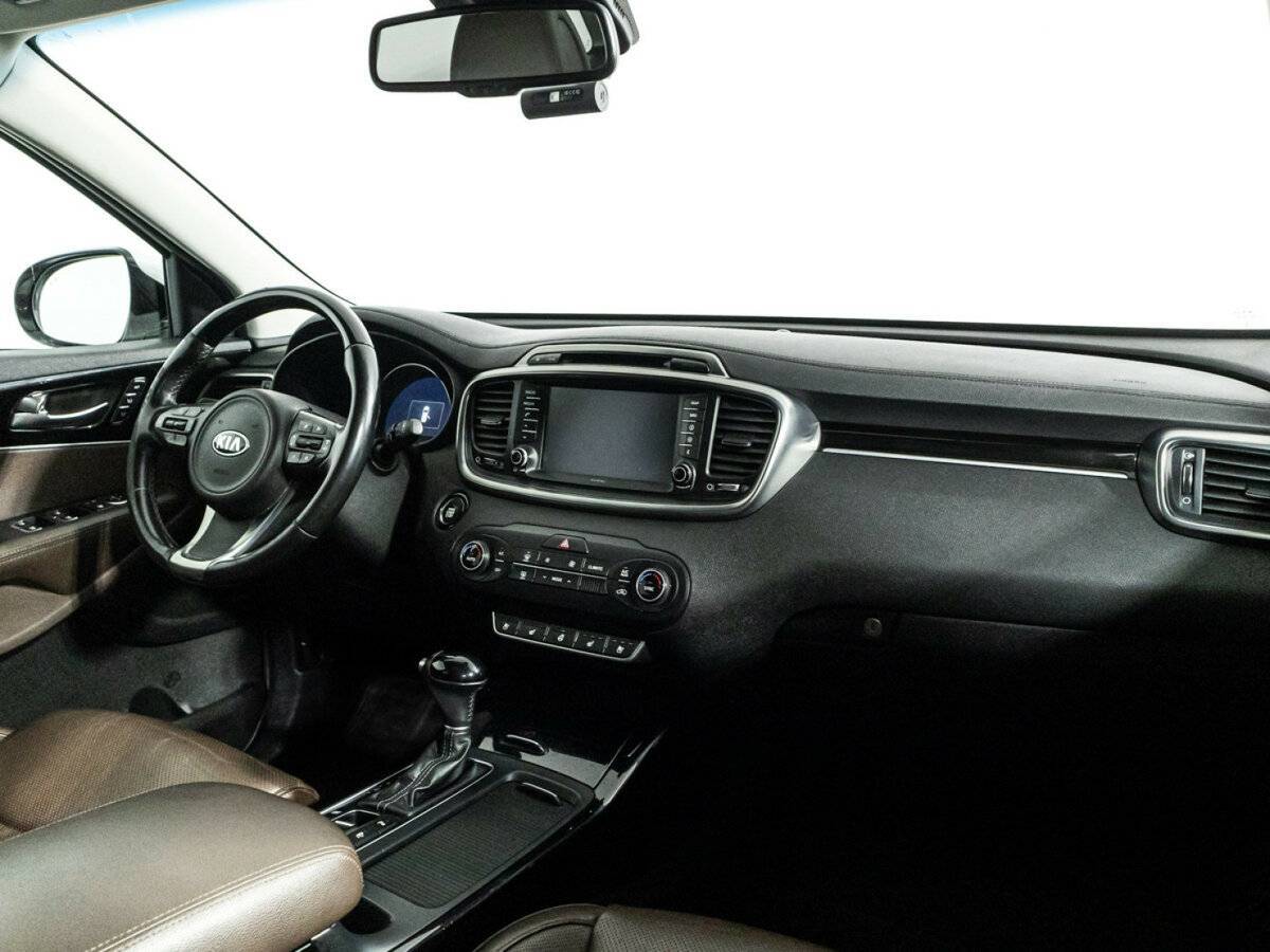 Купить Kia Sorento Prime, 2017, 159 318 км, фото №9