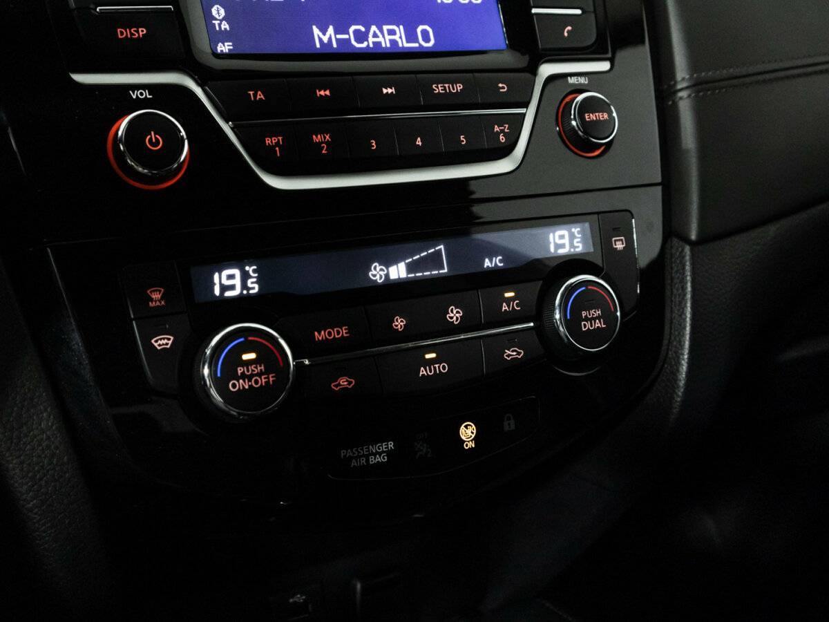 Купить Nissan Qashqai, 2020, 54 777 км, фото №16