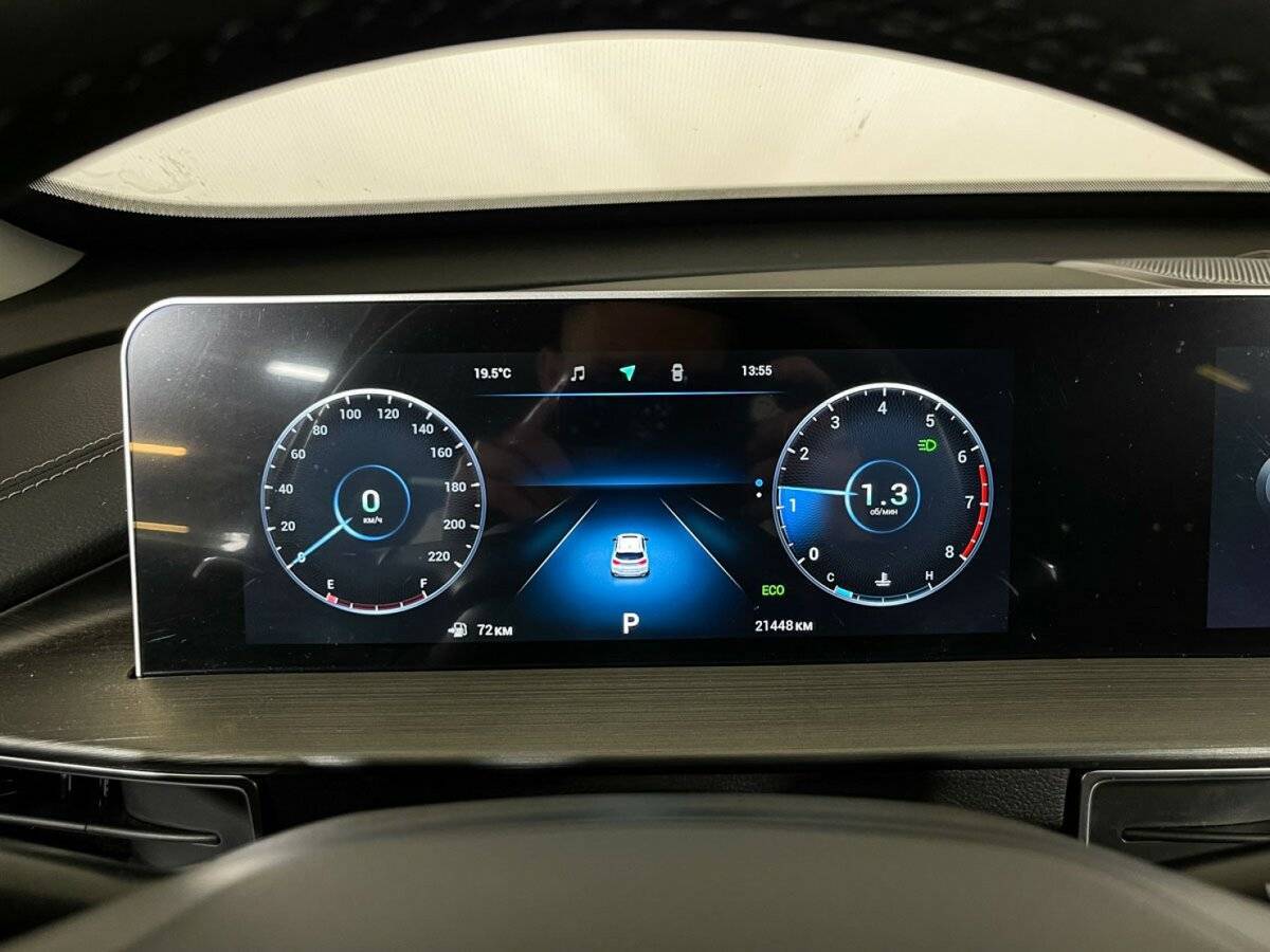 Купить Chery Tiggo 4 Pro, 2024, 21 500 км, фото №10