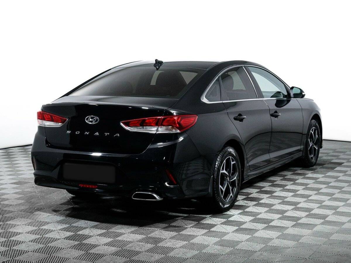 Купить Hyundai Sonata, 2019, 79 068 км, фото №5