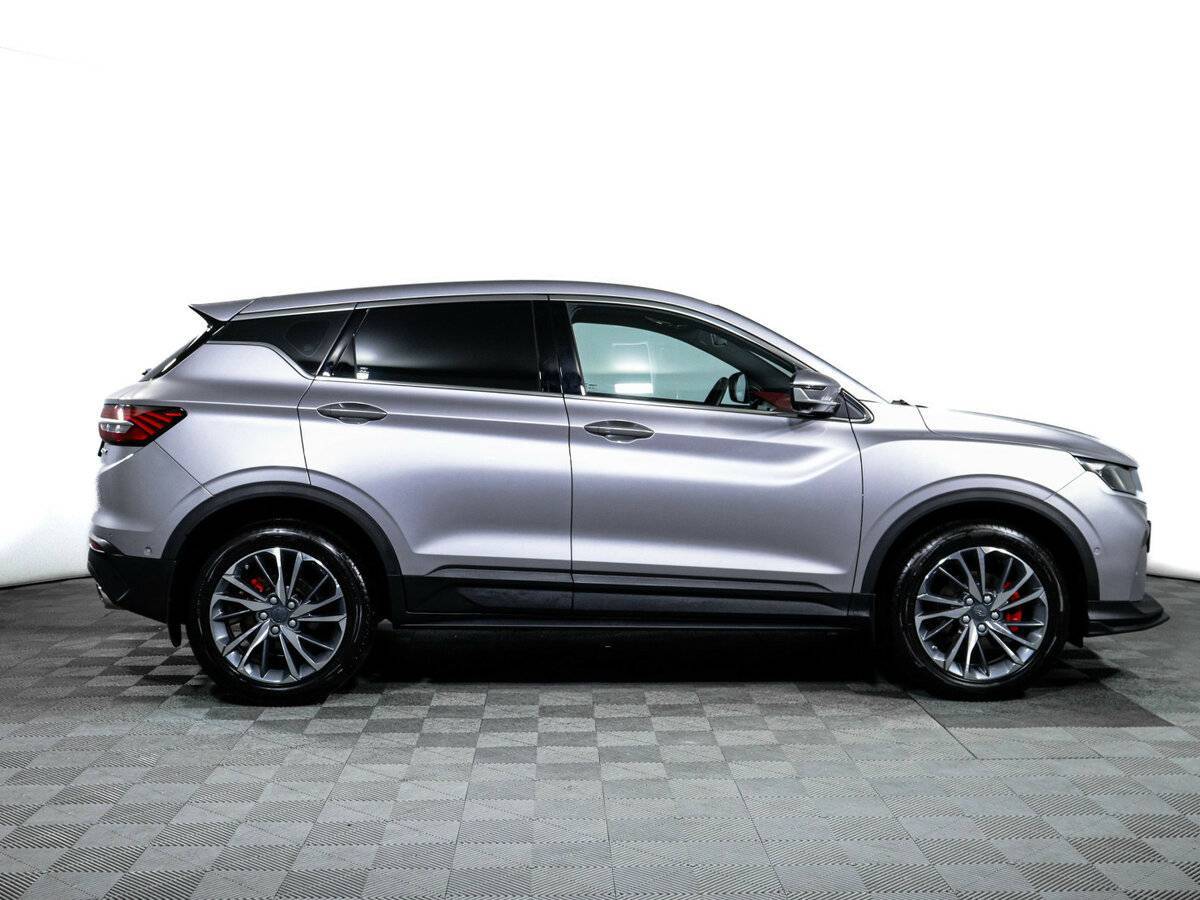 Купить Geely Coolray, 2023, 5 800 км, фото №4