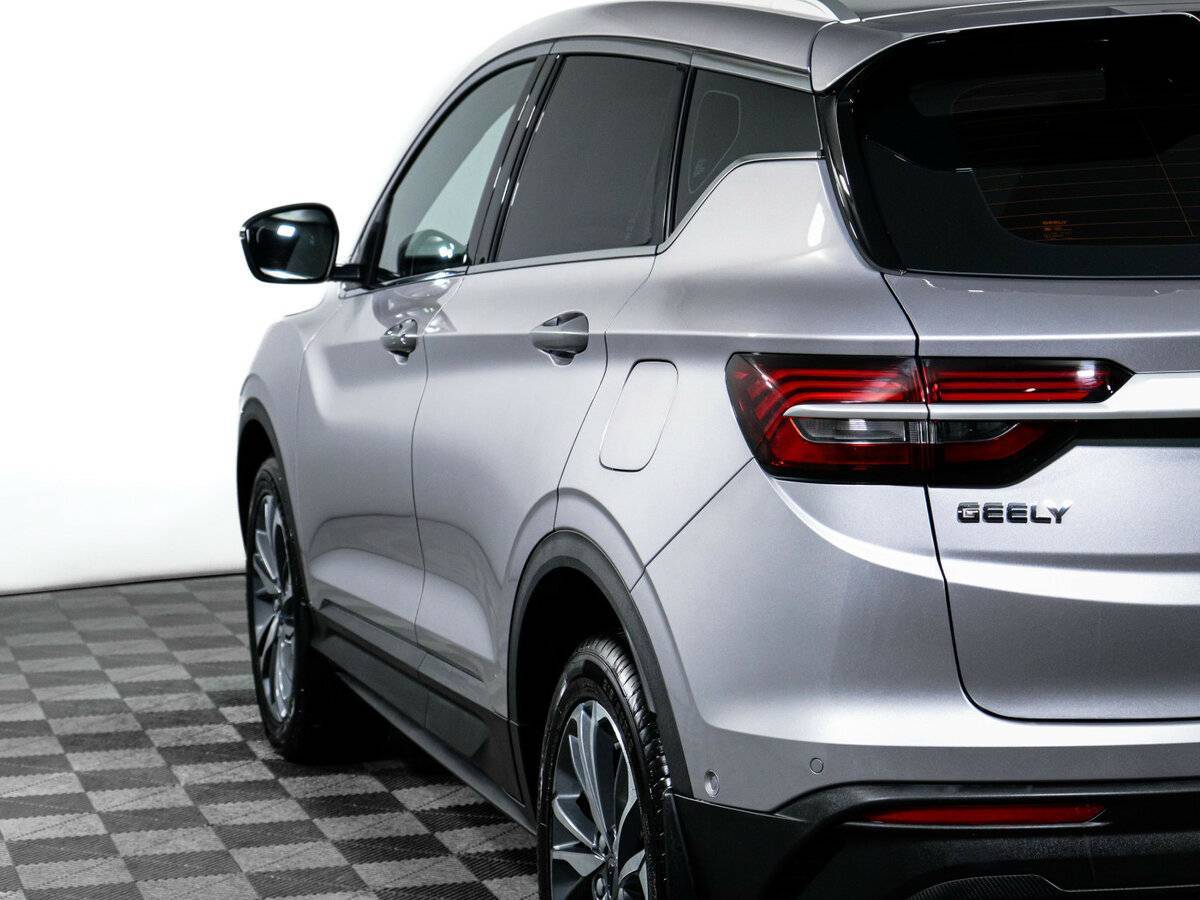 Купить Geely Coolray, 2023, 5 800 км, фото №20