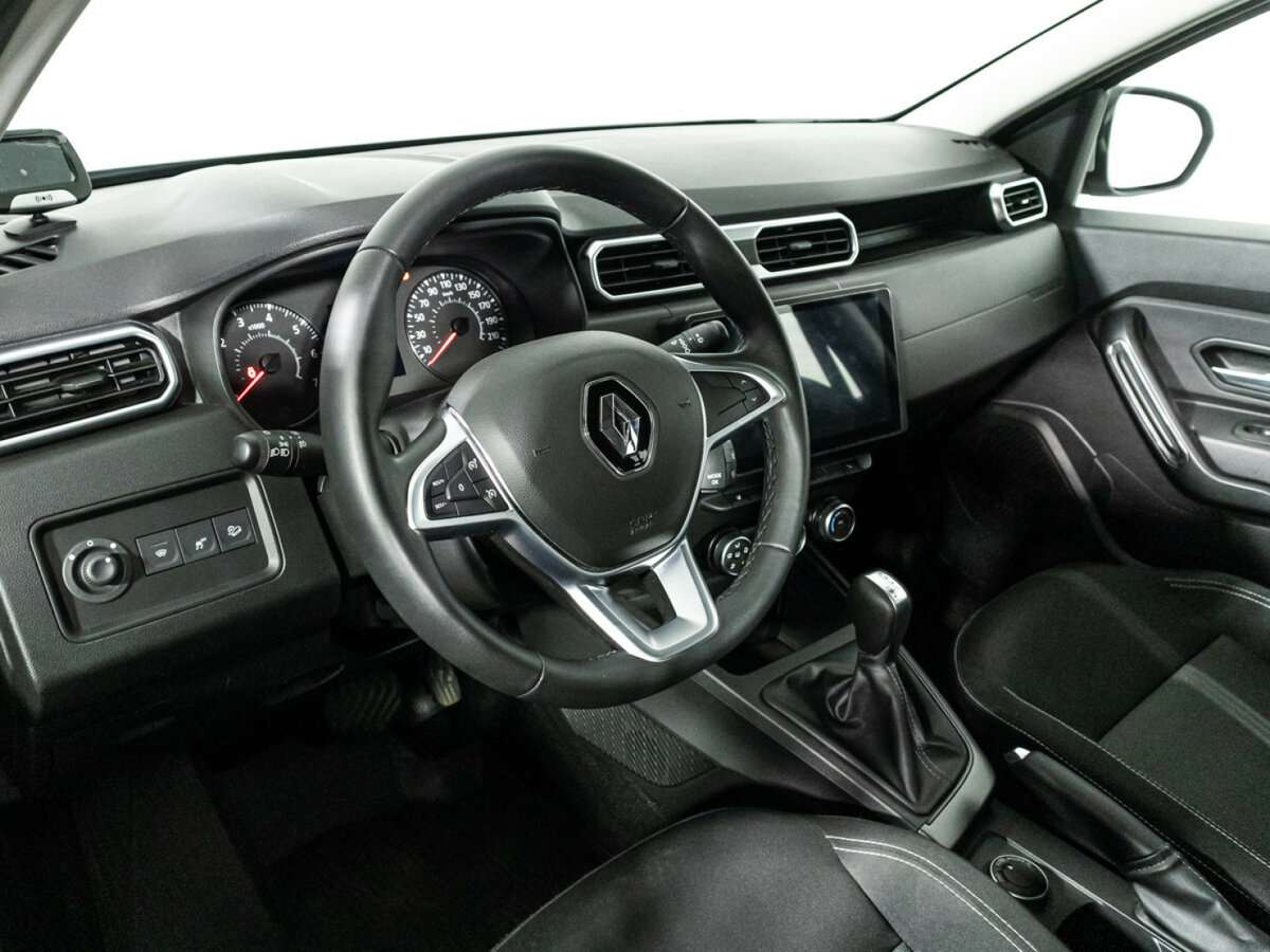 Купить Renault Duster, 2022, 22 000 км, фото №11