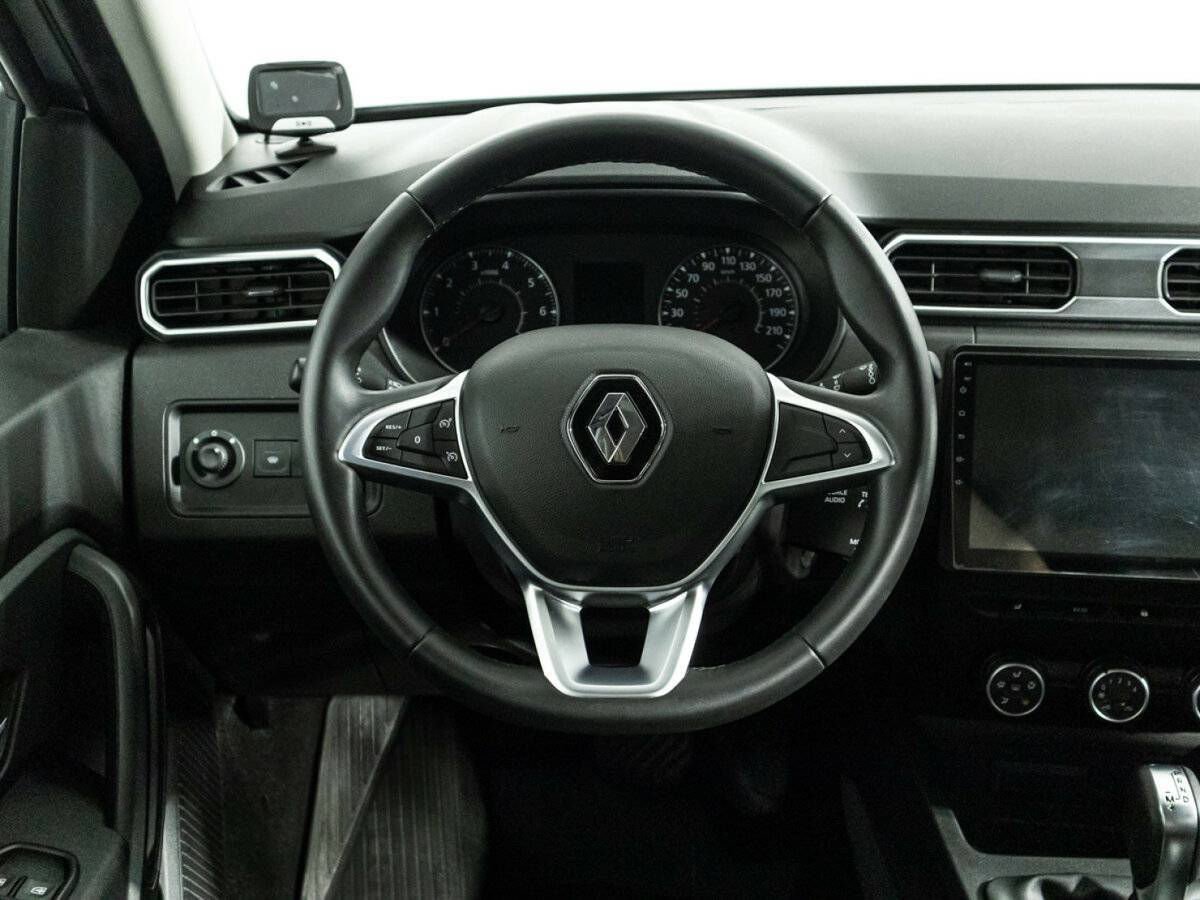 Купить Renault Duster, 2022, 22 000 км, фото №19