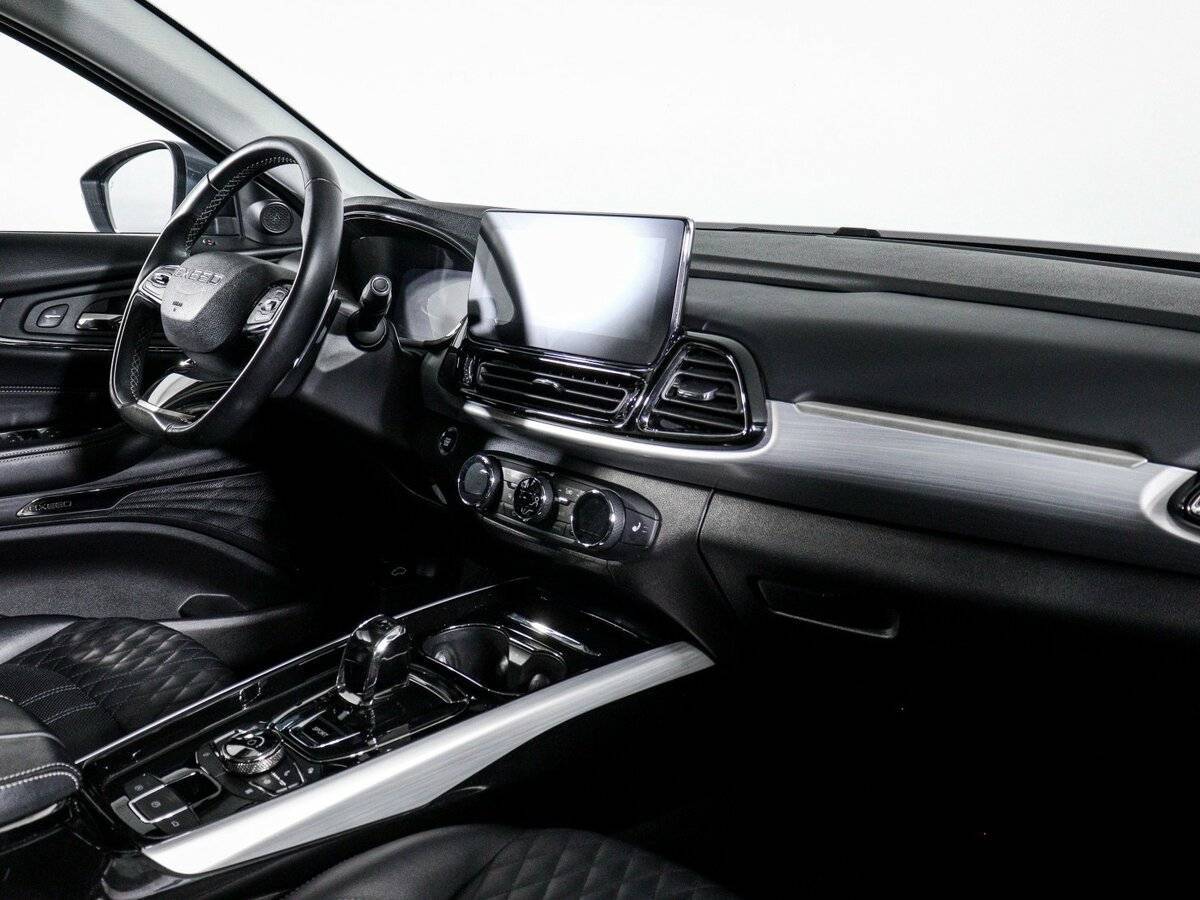 Купить Exeed TXL, 2021, 29 142 км, фото №9