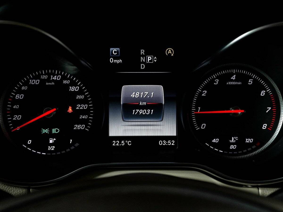 Купить Mercedes-Benz C-Класс 180, 2014, 179 030 км, фото №11