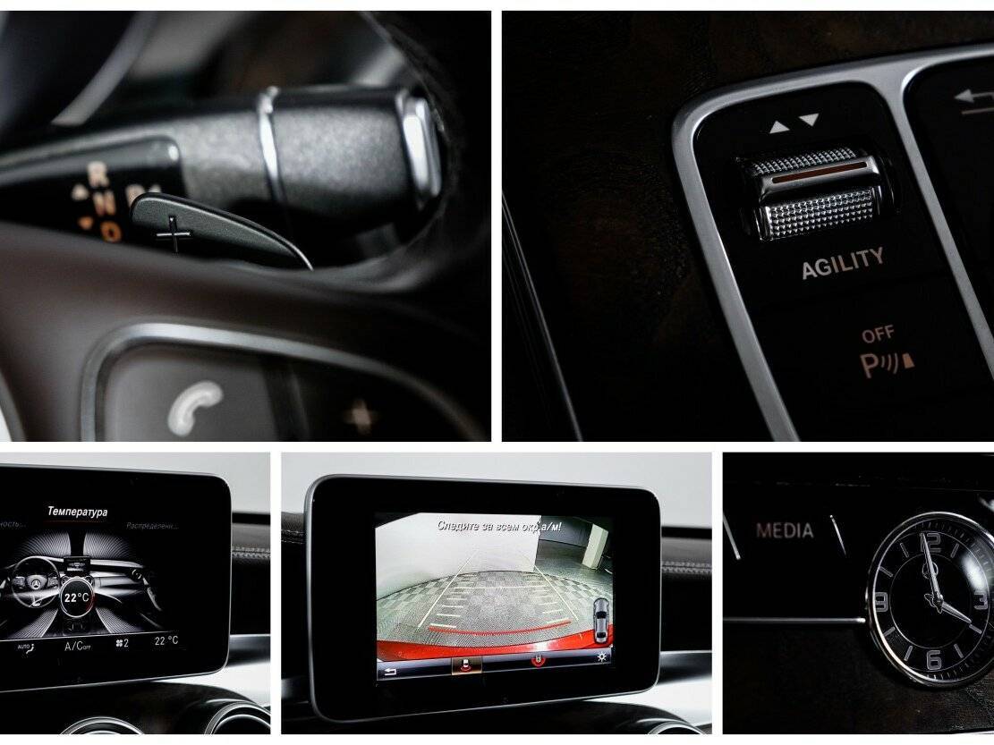 Купить Mercedes-Benz C-Класс 180, 2014, 179 030 км, фото №20