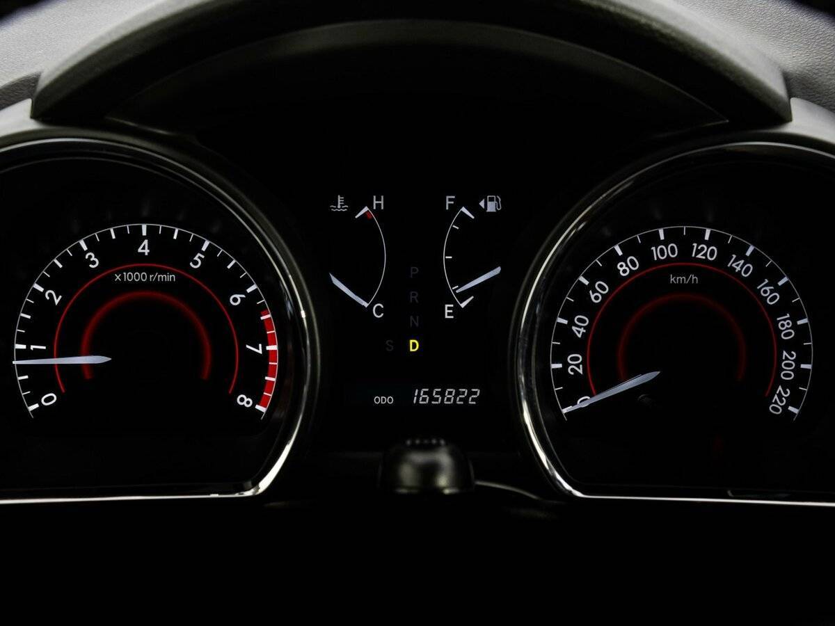 Купить Toyota Highlander, 2012, 165 820 км, фото №24