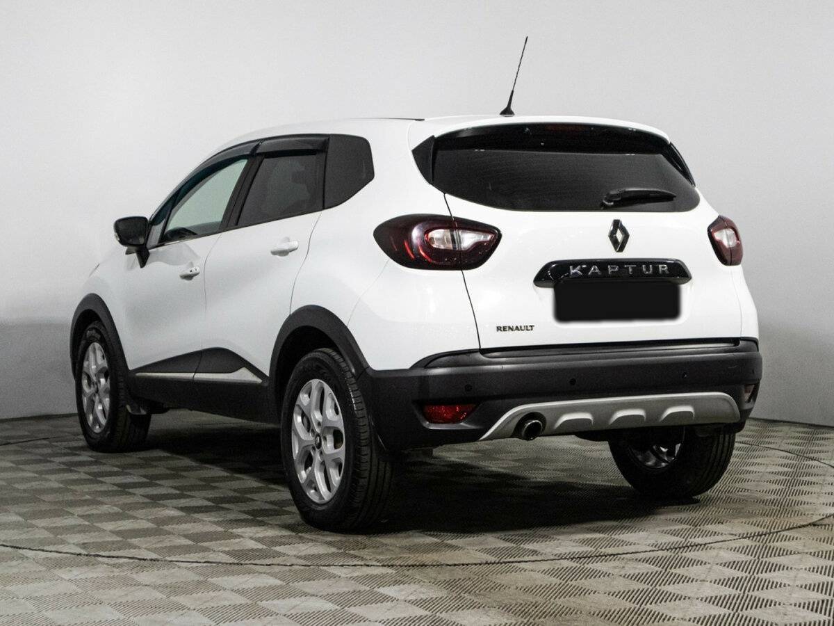 Купить Renault Kaptur, 2017, 158 697 км, фото №7
