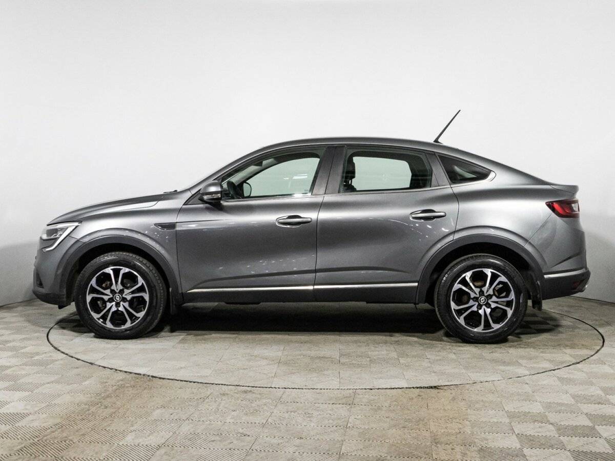 Купить Renault Arkana, 2020, 96 186 км, фото №8