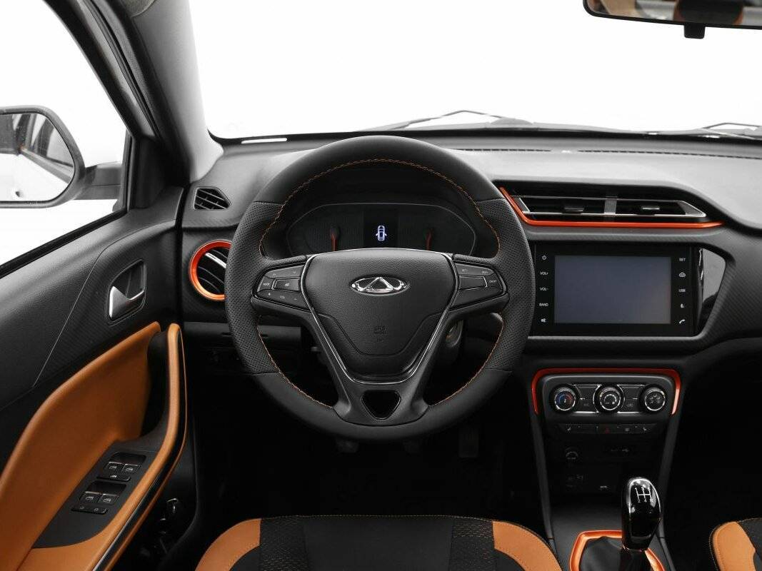 Купить Chery Tiggo 2, 2017, 112 650 км, фото №7