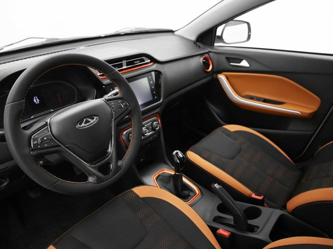 Купить Chery Tiggo 2, 2017, 112 650 км, фото №9