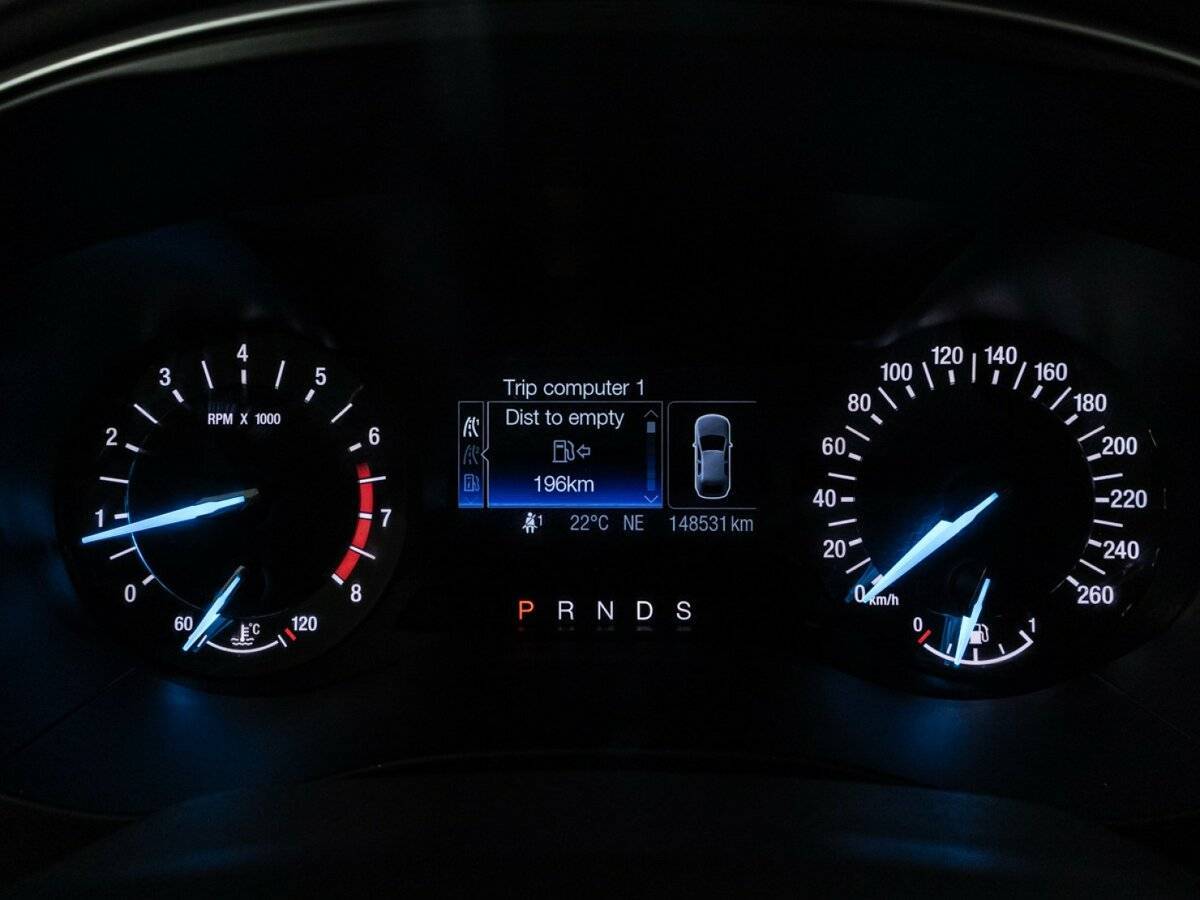 Купить Ford Mondeo, 2015, 148 157 км, фото №12