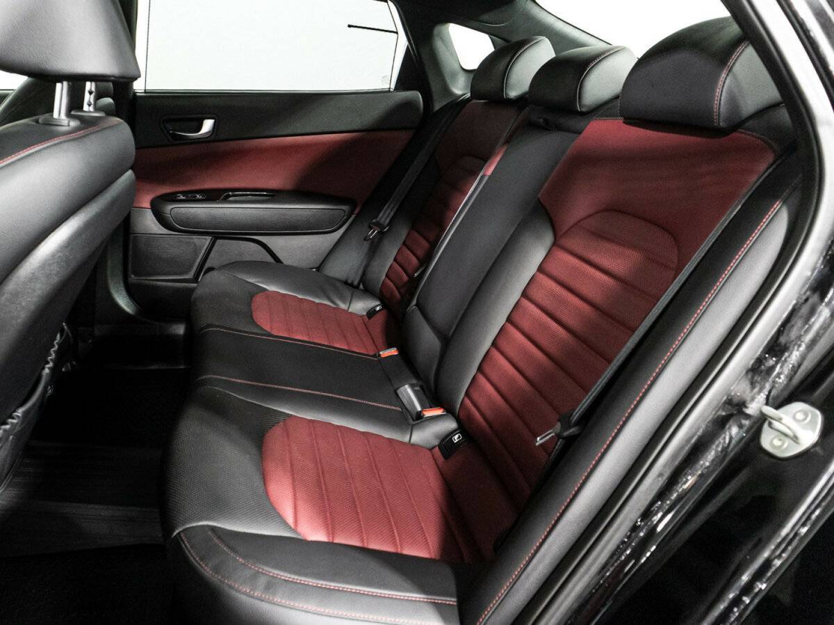 Купить Kia Optima, 2019, 99 593 км, фото №10