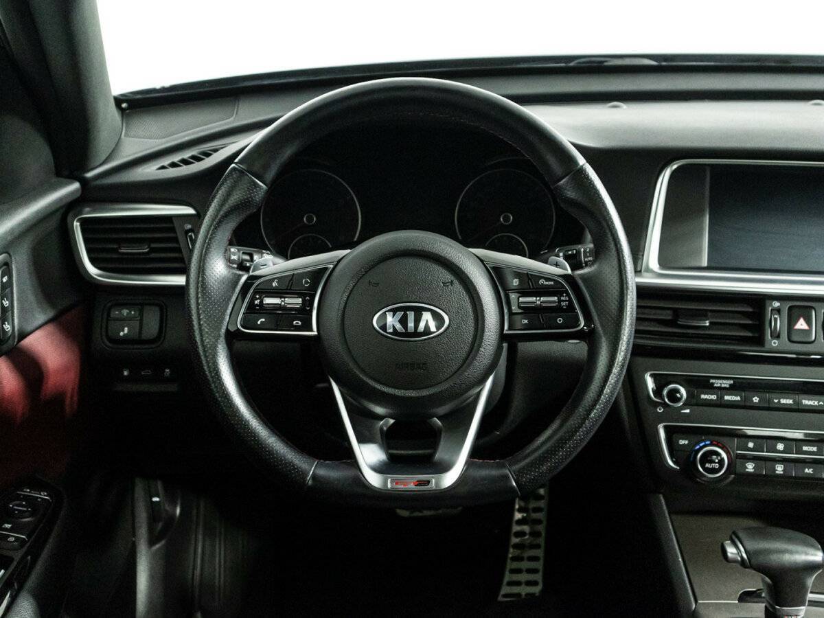 Купить Kia Optima, 2019, 99 593 км, фото №20