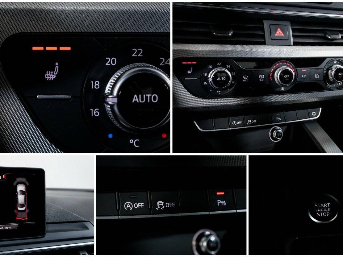 Купить Audi A4, 2015, 67 602 км, фото №18