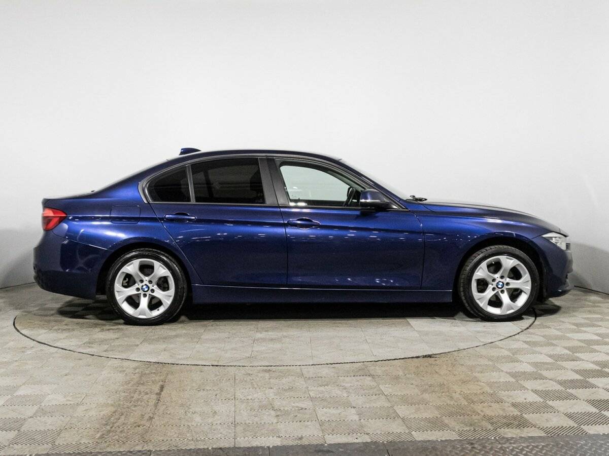Купить BMW 3 серии 318i, 2018, 105 854 км, фото №4