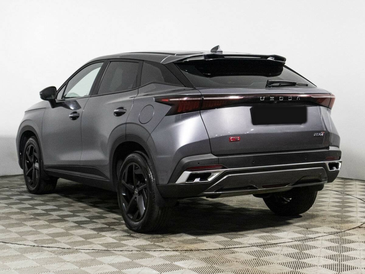 Купить Omoda C5, 2022, 62 545 км, фото №7