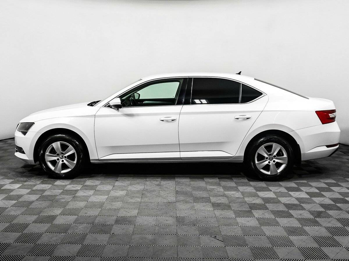 Купить Skoda Superb, 2016, 117 181 км, фото №8