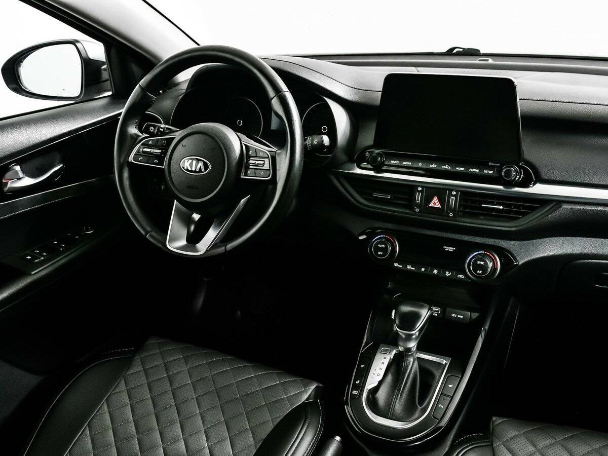 Купить Kia Cerato, 2018, 85 511 км, фото №9