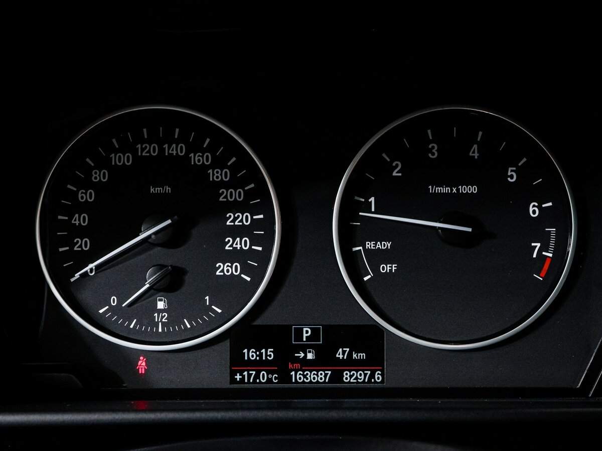 Купить BMW 1 серии 116i, 2013, 163 685 км, фото №11