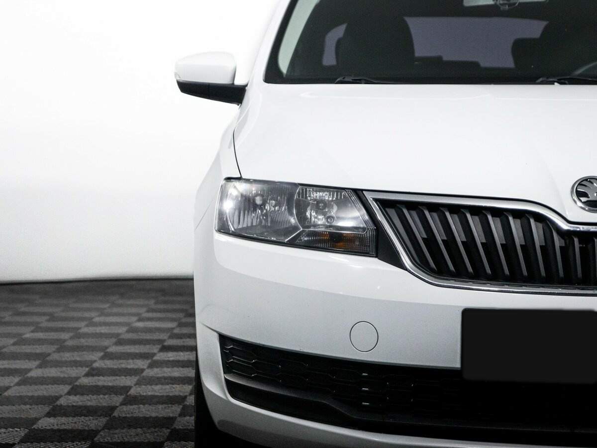 Купить Skoda Rapid, 2019, 84 996 км, фото №18