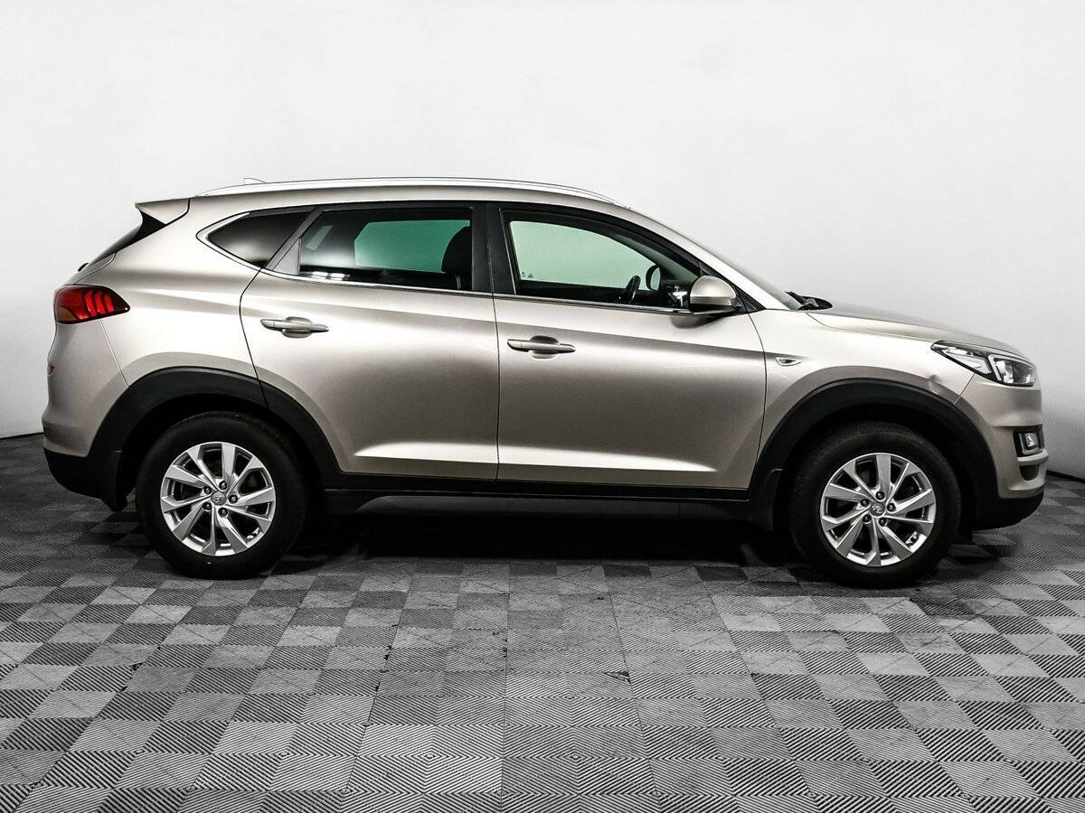 Купить Hyundai Tucson, 2019, 84 236 км, фото №4