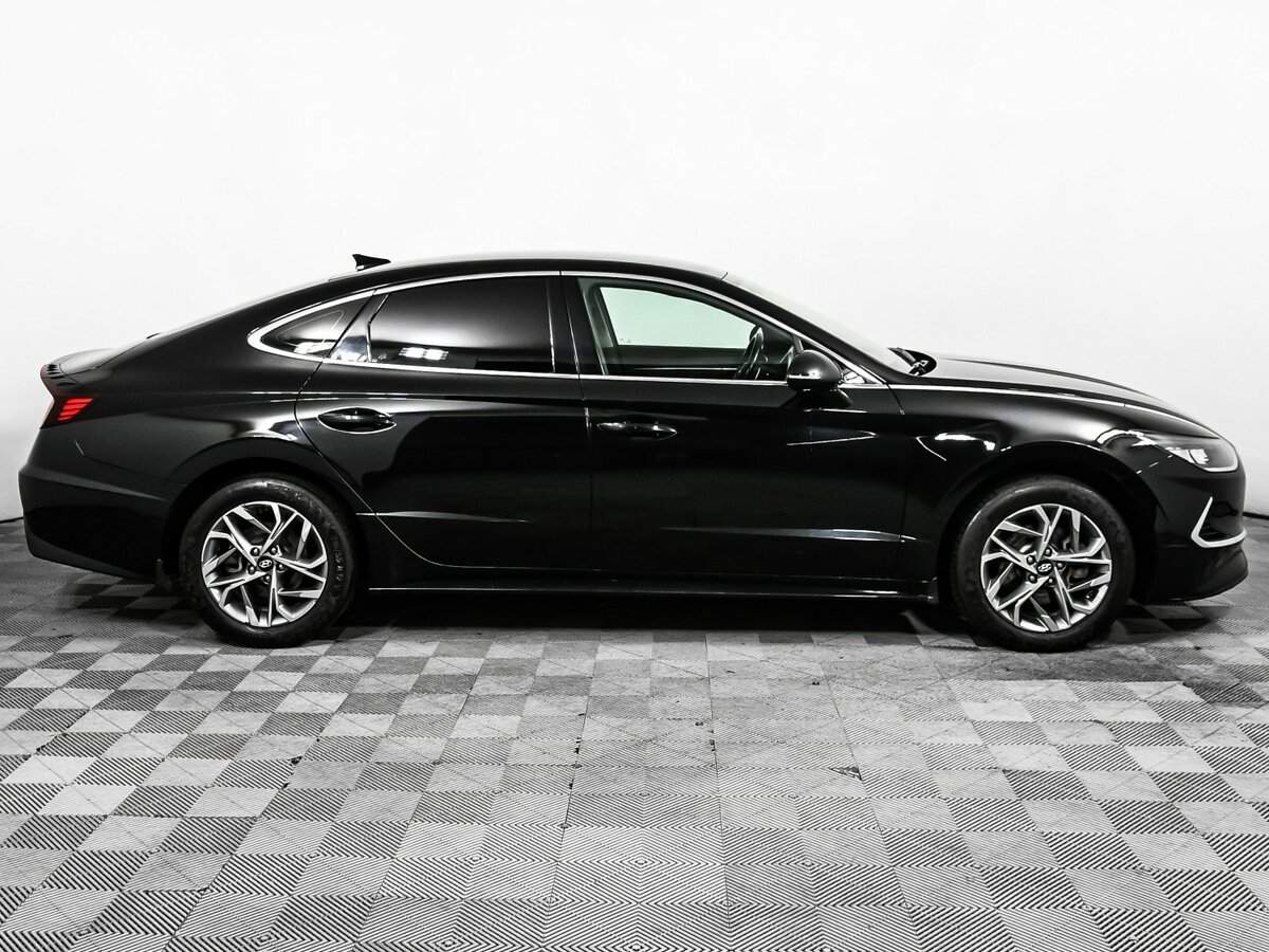 Купить Hyundai Sonata, 2020, 88 549 км, фото №4