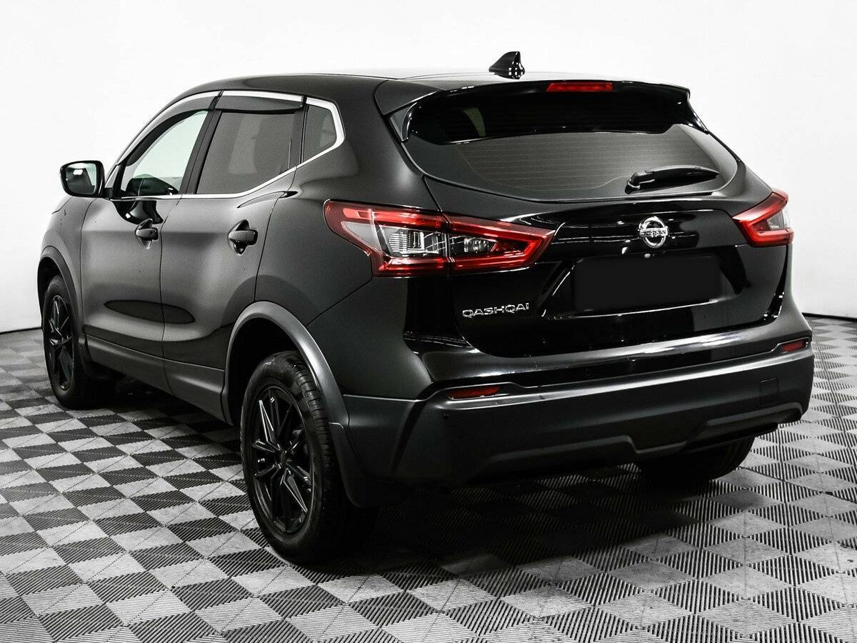 Купить Nissan Qashqai, 2019, 121 754 км, фото №7