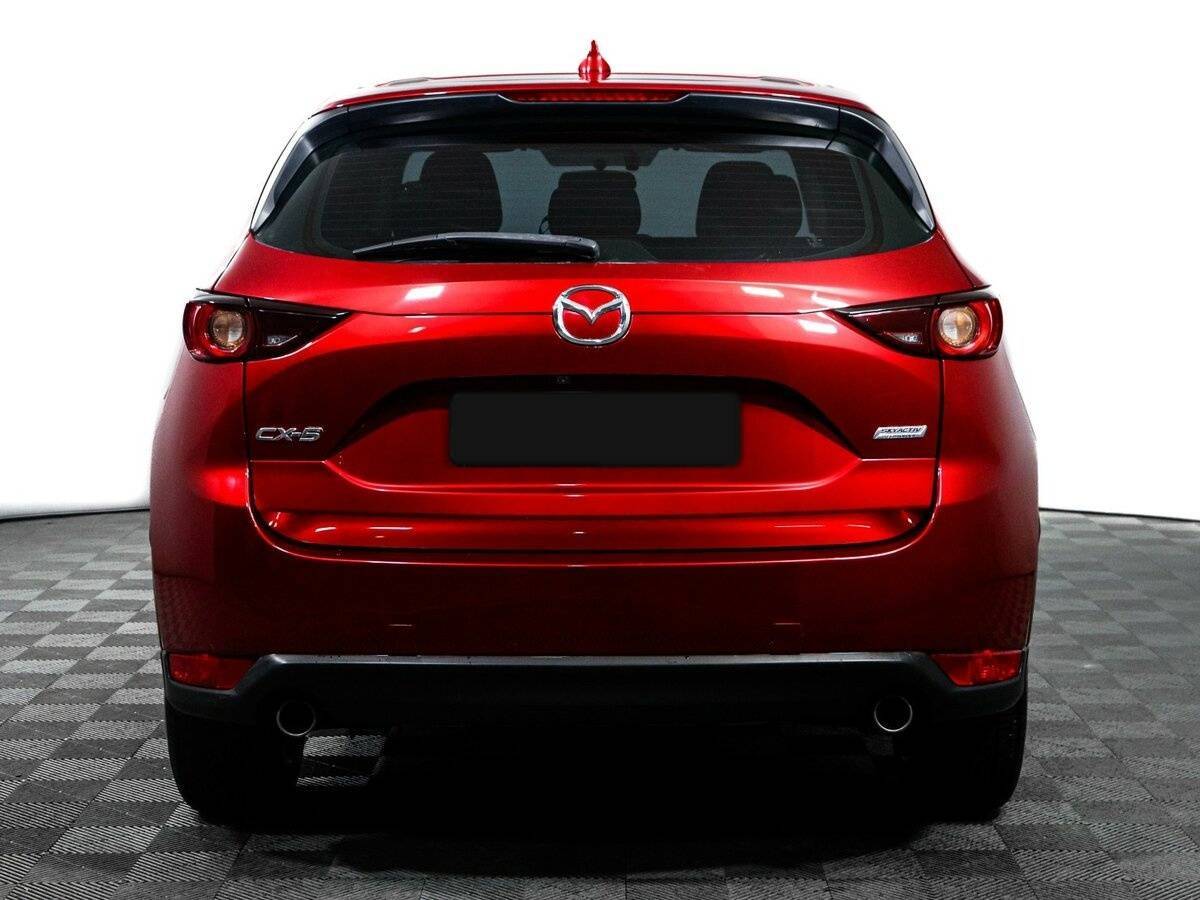 Купить Mazda CX-5, 2017, 125 251 км, фото №6