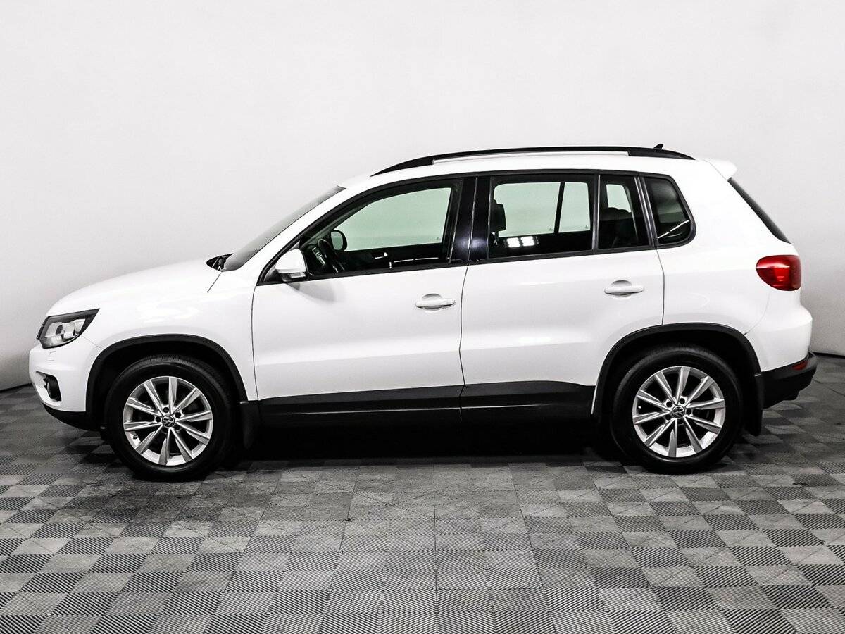 Купить Volkswagen Tiguan, 2015, 112 015 км, фото №8
