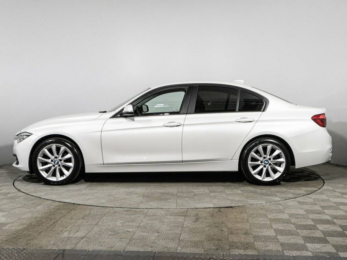 Купить BMW 3 серии 318i, 2017, 56 783 км, фото №8