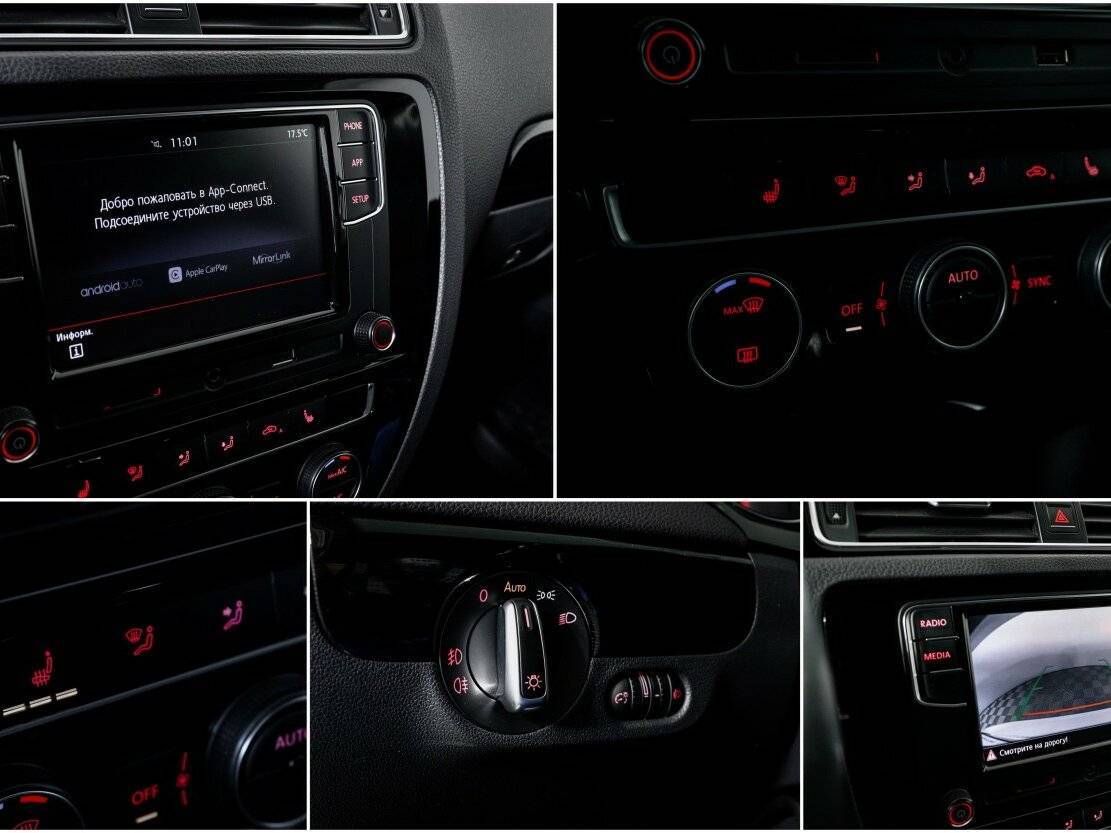 Купить Volkswagen Jetta, 2017, 68 475 км, фото №20