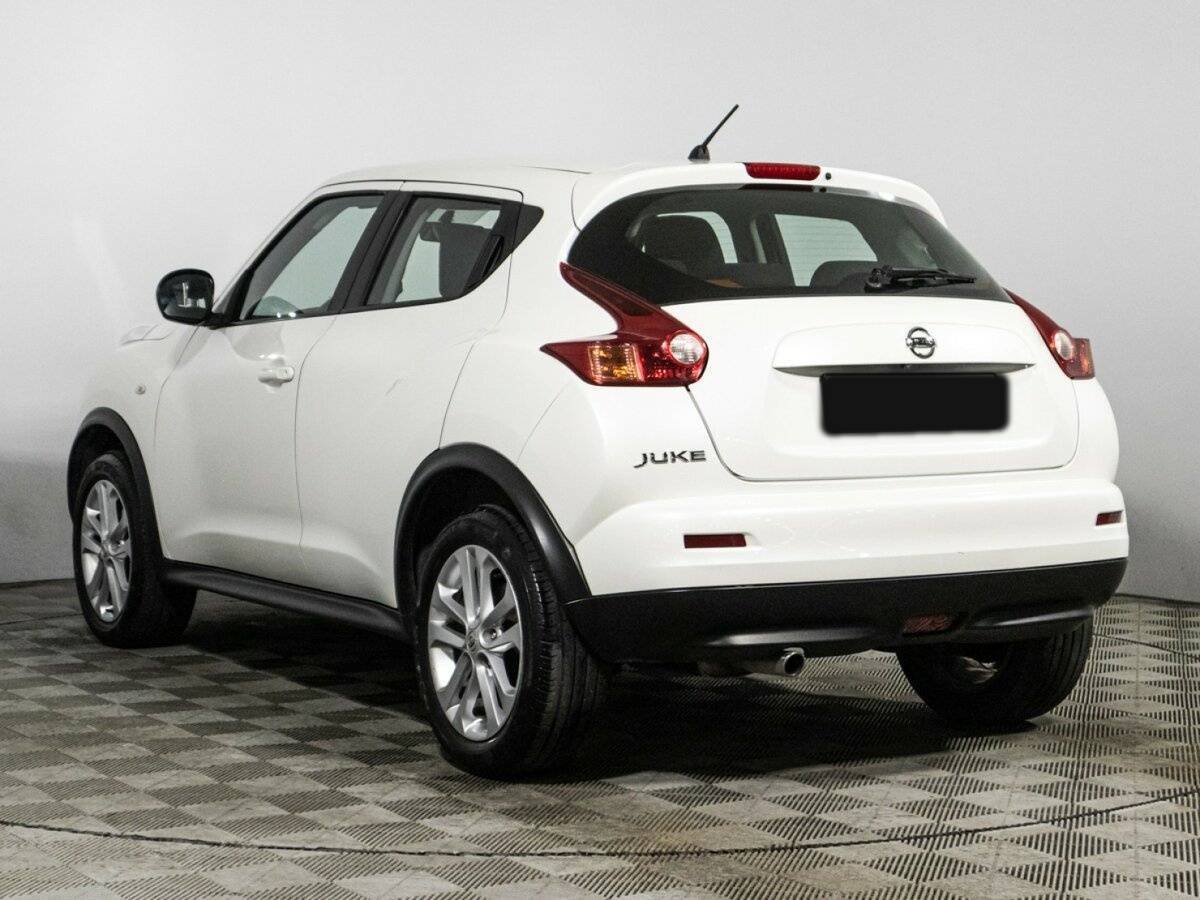 Купить Nissan Juke, 2014, 70 397 км, фото №7
