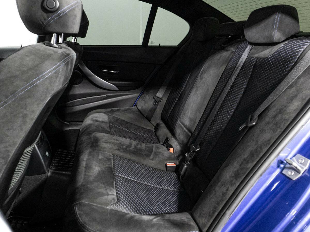 Купить BMW 3 серии 320i xDrive, 2014, 127 000 км, фото №10