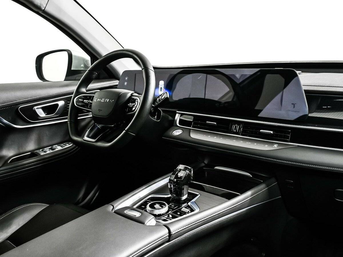 Купить Chery Tiggo 7 Pro Max, 2024, 12 150 км, фото №9