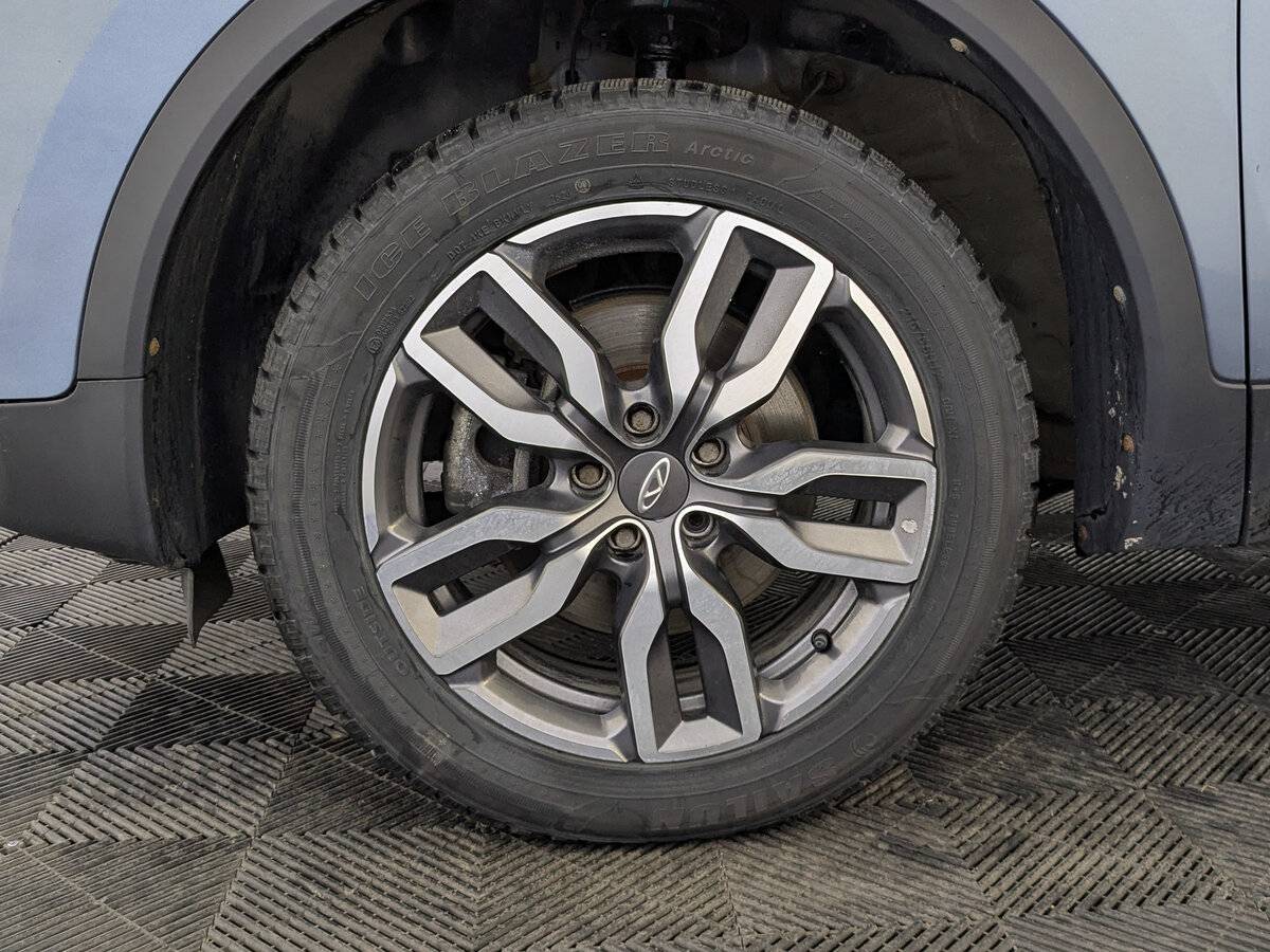 Купить Chery Tiggo 4, 2021, 115 896 км, фото №12