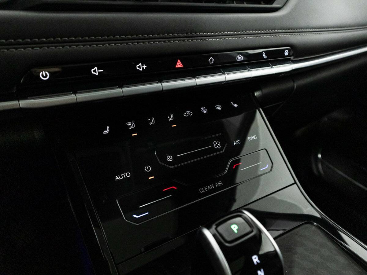 Купить Chery Tiggo 7 Pro, 2021, 67 562 км, фото №19