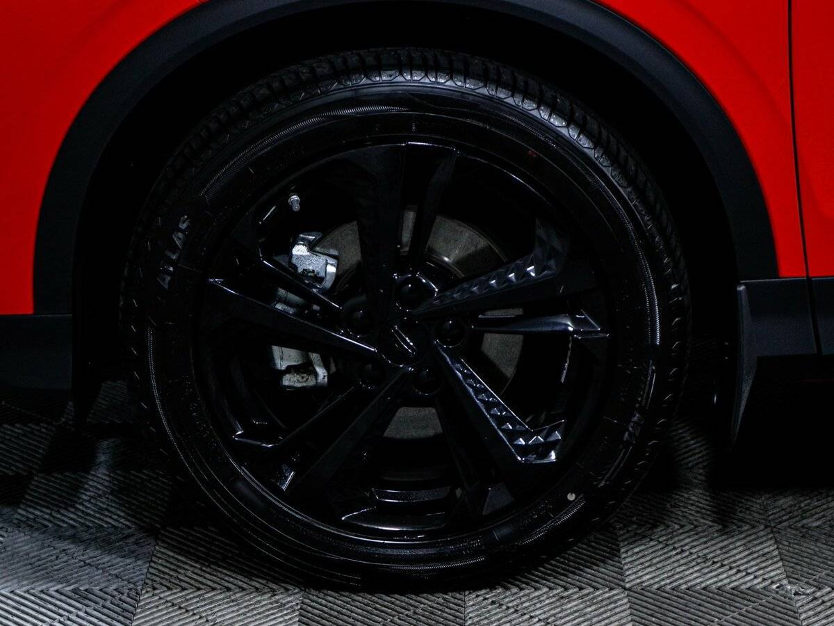 Купить Geely Coolray, 2024, 6 500 км, фото №15