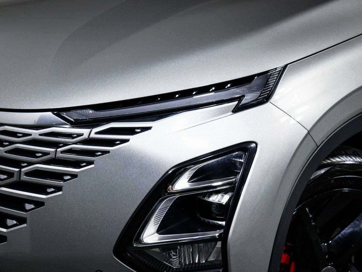 Купить Omoda C5, 2023, 16 100 км, фото №16